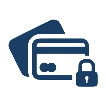 Safe, secure payments