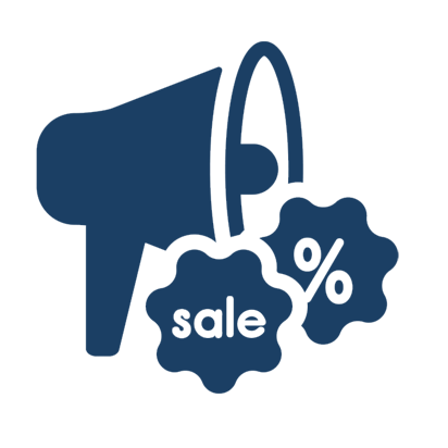 Vibrant promotions
